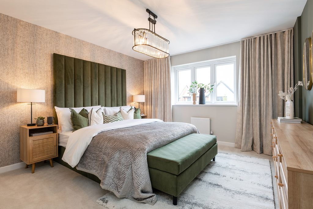 Additional image 4 of 1 bed flat for sale"The Adair" at Alcester Road, Shottery CV37