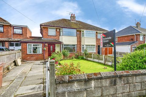 Parkfield Grove, Liverpool, Merseyside L31