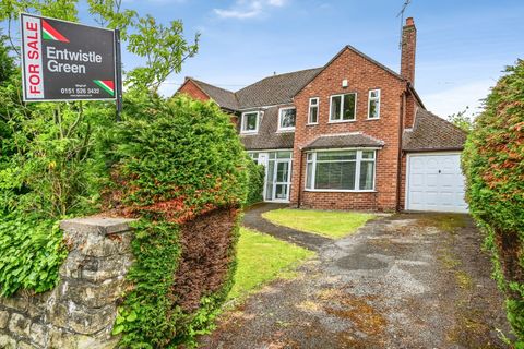 Green Lane, Maghull, Liverpool, Merseyside L31
