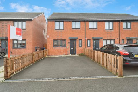 Britannia Street, Salford, Lancashire M6
