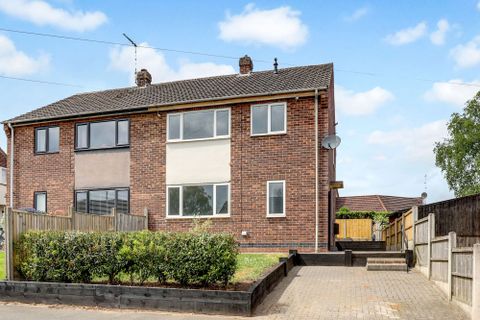 Cromwell Crescent, Lambley NG4