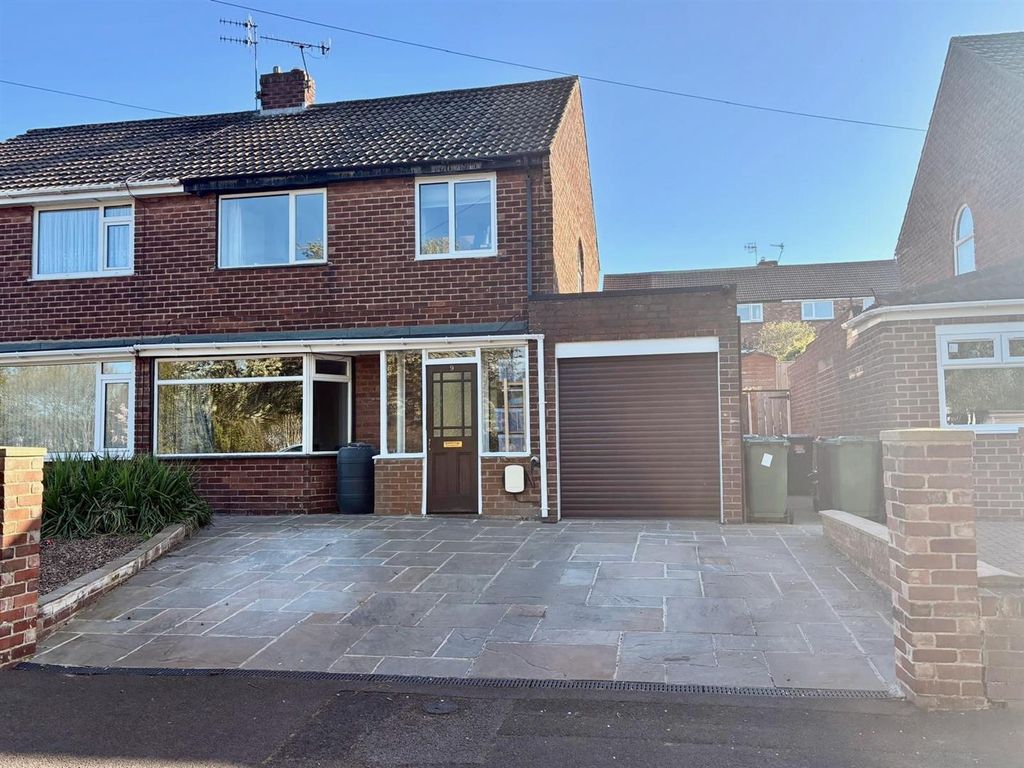 3 bed semi-detached house for saleFairway, Blaydon-On-Tyne NE21