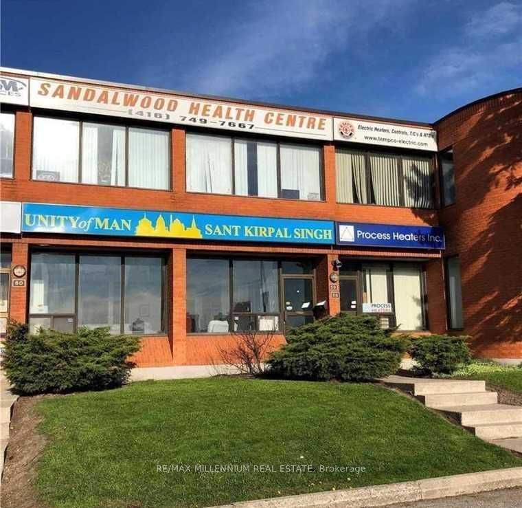 58-750 Oakdale Road, Toronto, ON, M3M 2Z4