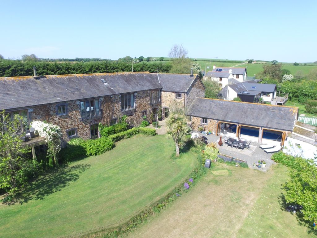 Additional image 13 of 5 bed barn conversion for saleLangford Hele, Marhamchurch, Bude, Cornwall EX23