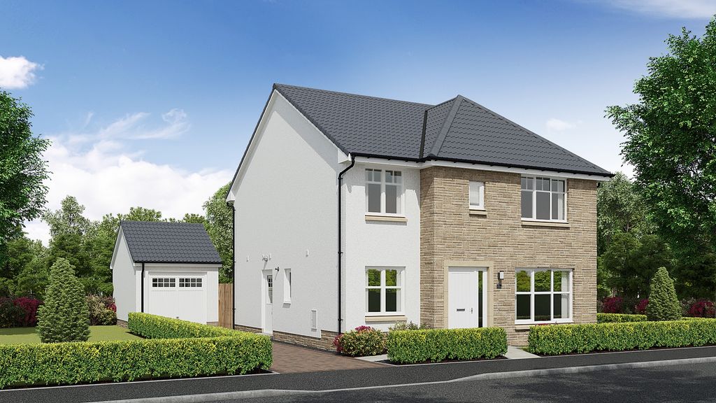 4 bed detached house for saleSeaton Road, Arbroath DD11