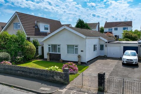 Pennard Drive, Southgate, Swansea SA3