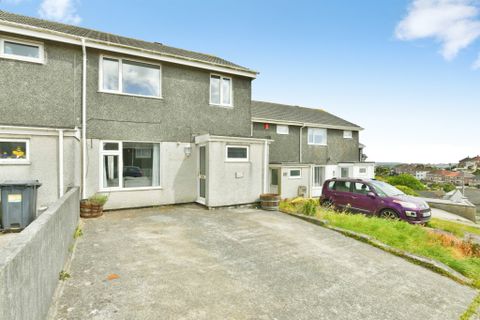 Flamsteed Crescent, Plymouth PL5