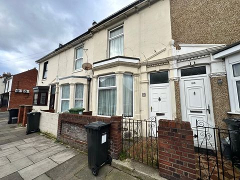 Knox Road, Portsmouth PO2