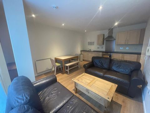 West Street, Sheffield, South Yorkshire S1