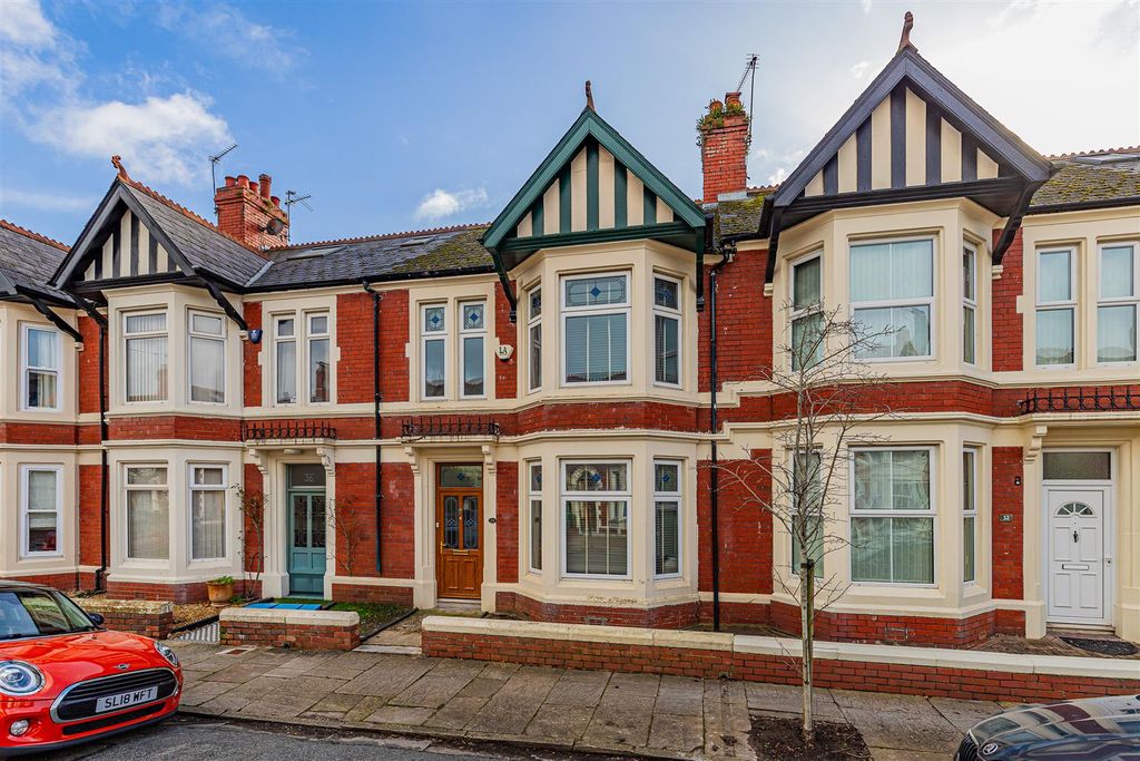 Additional image 11 of 3 bed terraced house for saleDeri Road, Penylan CF23
