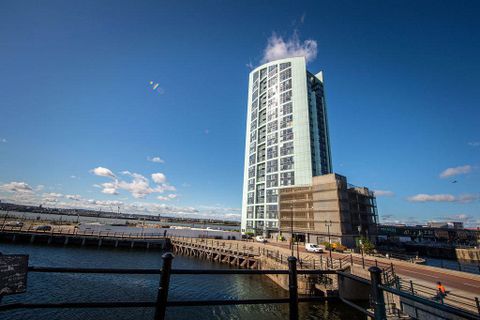 Princes Parade, Liverpool, Merseyside L3