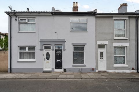 Samuel Road, Portsmouth, Hampshire PO1