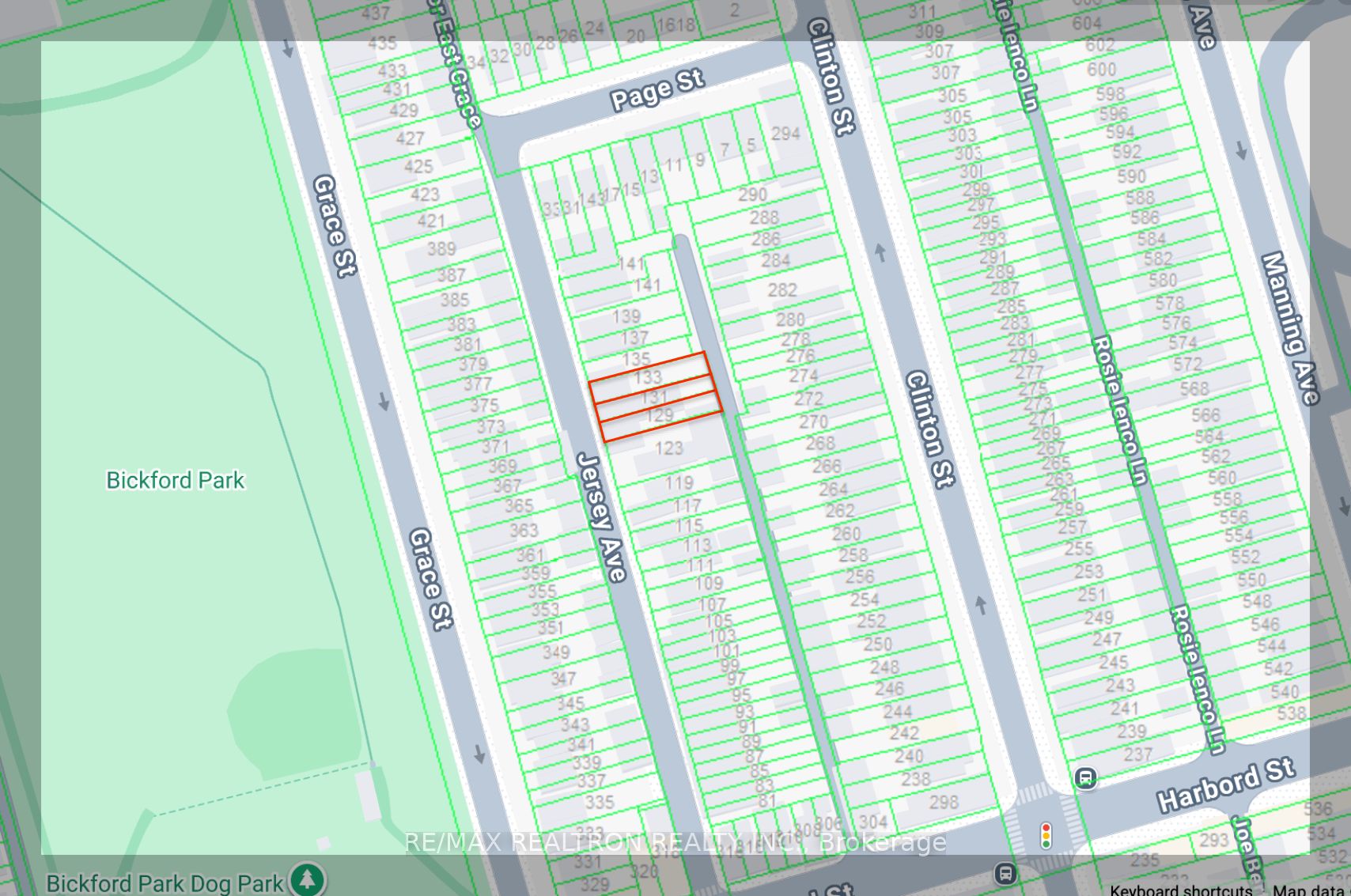 Additional image 3 of 131 Jersey Avenue, Toronto, ON, M6G 3A5