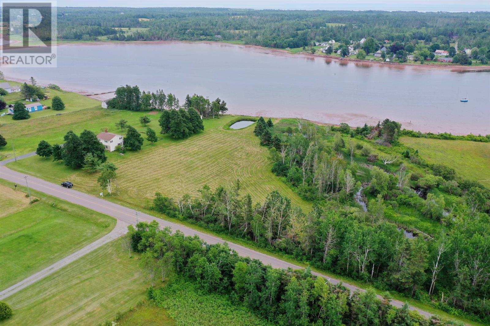 Acreage Machon Point Road