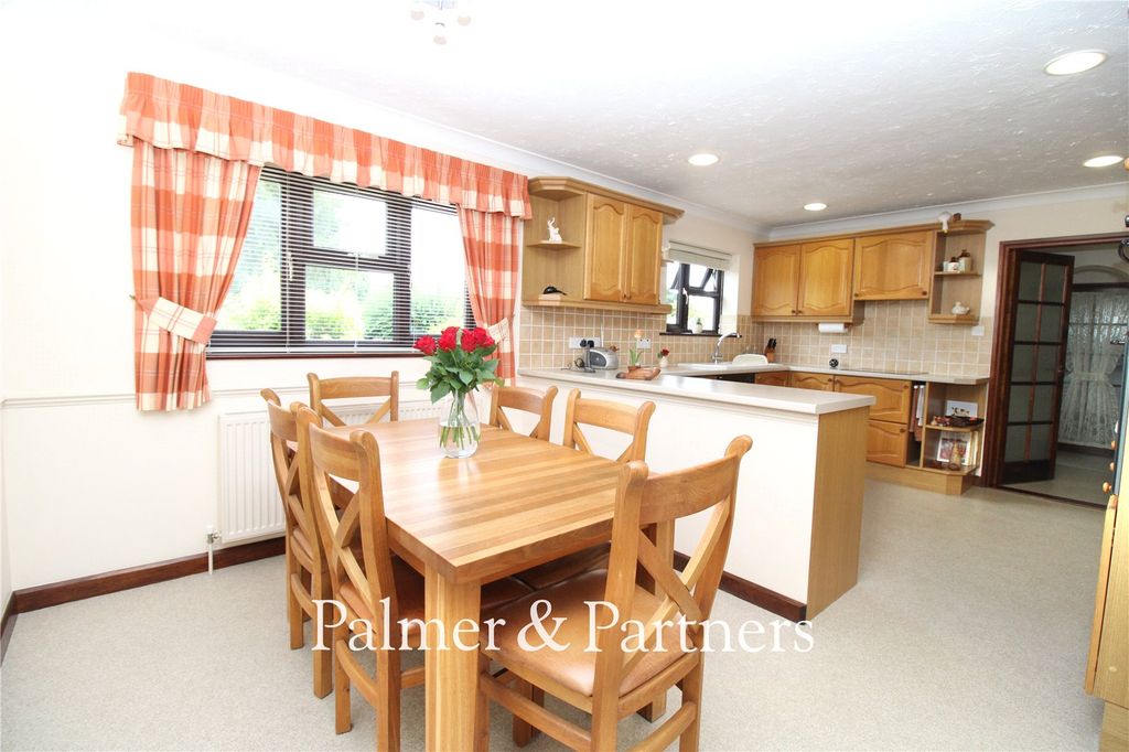 Additional image 8 of 5 bed detached house for salePost Office Road, Knodishall, Saxmundham, Suffolk IP17