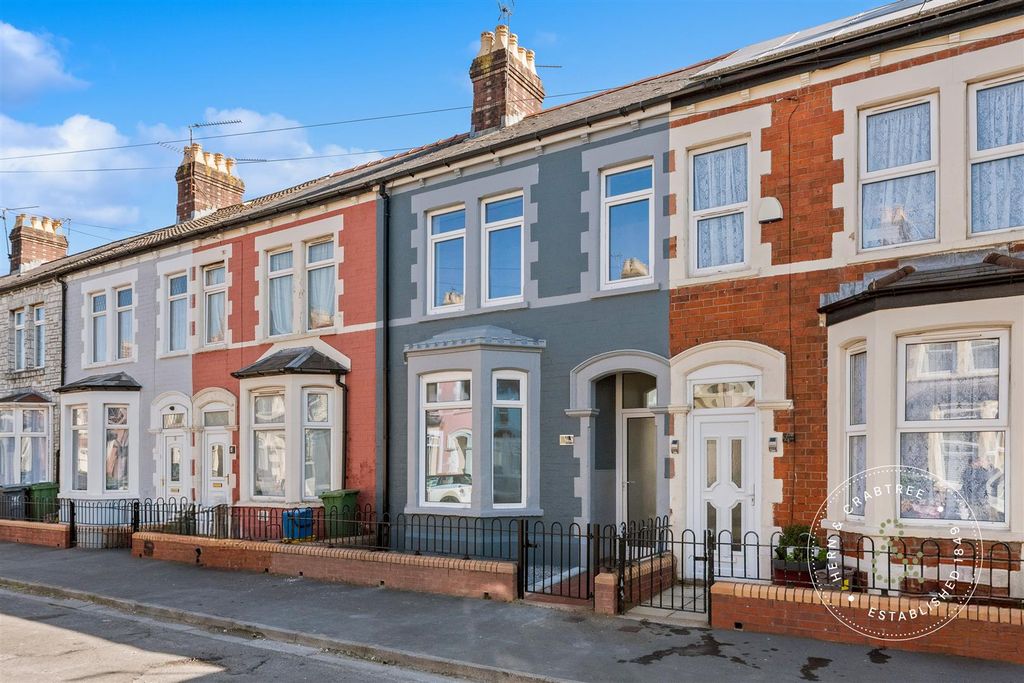 Additional image 27 of 3 bed terraced house for saleRennie Street, Riverside, Cardiff CF11