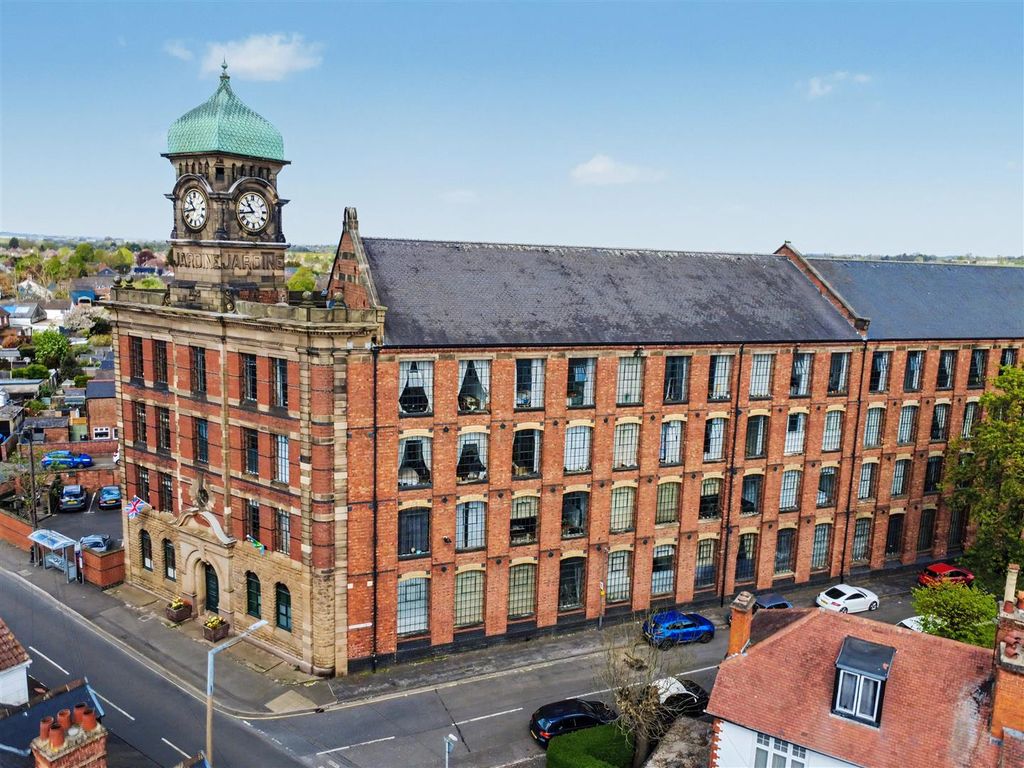 2 bed flat for saleTown End Road, Draycott DE72