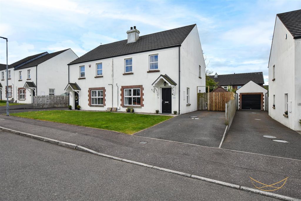 Additional image 2 of 3 bed semi-detached house for saleRiver Hill Manor, Ballyclare BT39