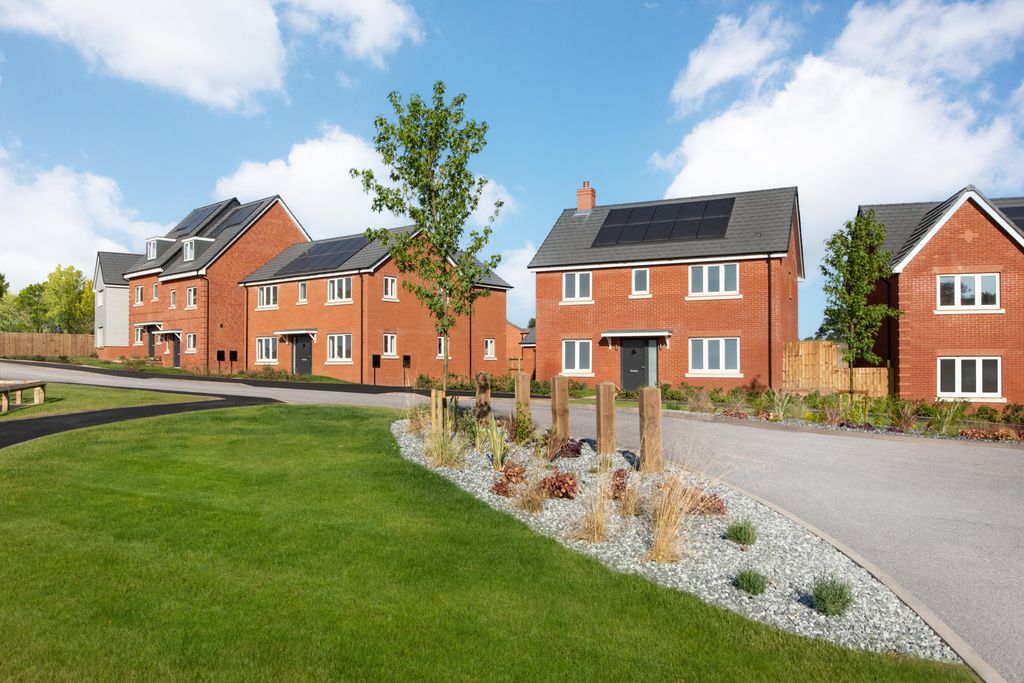 Additional image 4 of 4 bed detached house for sale"The Rose" at Whitford Road, Bromsgrove B61