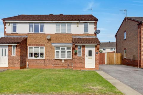 Broomhill Park View, Hucknall NG15