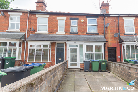 Wigorn Road, Bearwood B67