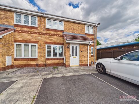 Deysbrook Way, West Derby, Liverpool L12