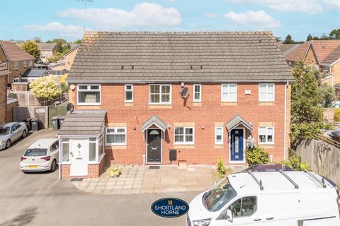 Lyndhurst Close, Longford, Coventry CV6