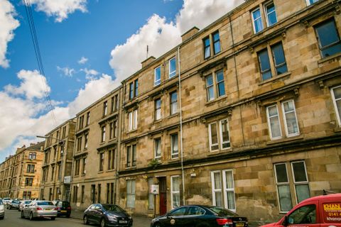 Daisy Street, Govanhill G42