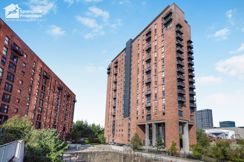 Wilburn Basin, Ordsall Lane, Salford, Greater Manchester M5