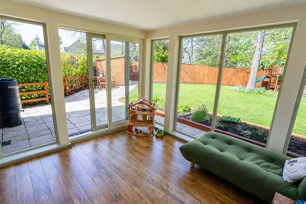 Additional image 8 of 4 bed end terrace house for saleWoodland Cottage, Farm Court, Hartford Hall Estate NE22