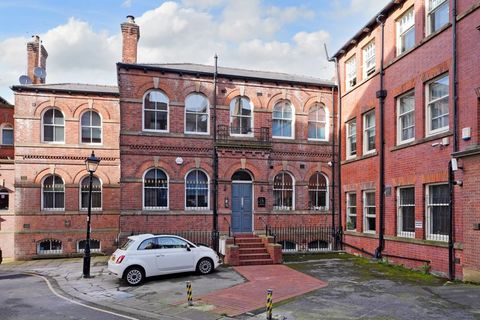 St. Peters Close, Sheffield S1