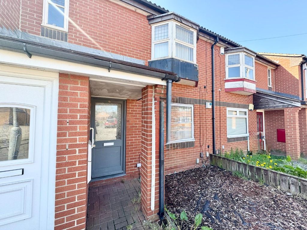 1 bed flat for saleNapier Street, Stockton-On-Tees TS20
