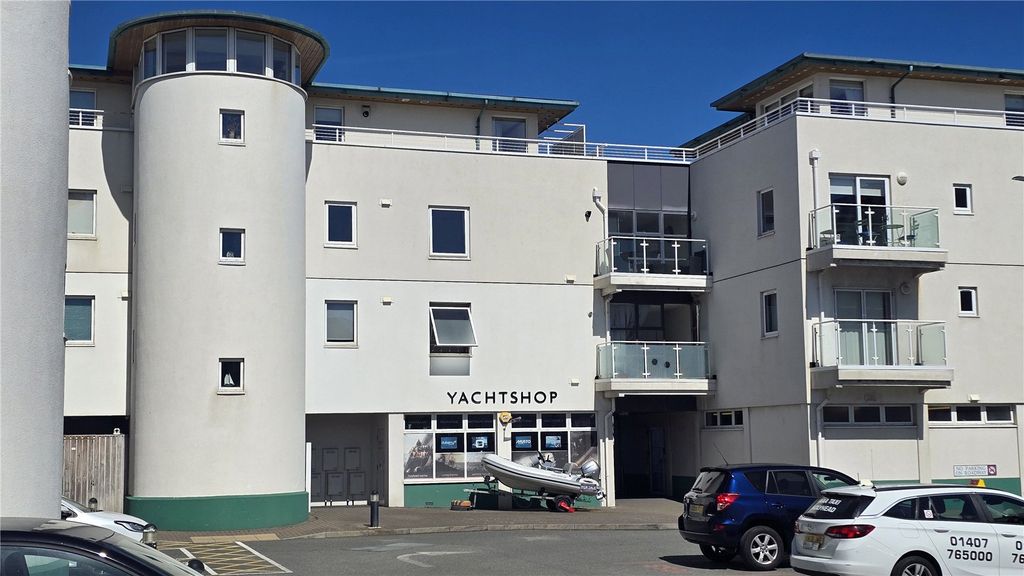 Additional image 2 of 2 bed flat for saleNewry Beach, Holyhead, Isle Of Anglesey LL65
