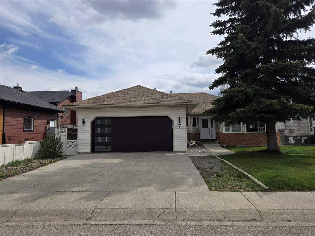 7 Sunset Crescent, Okotoks, AB, T1S 1M6