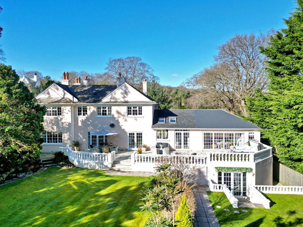 6 bed detached house for saleLansdowne Road, Budleigh Salterton, Devon EX9