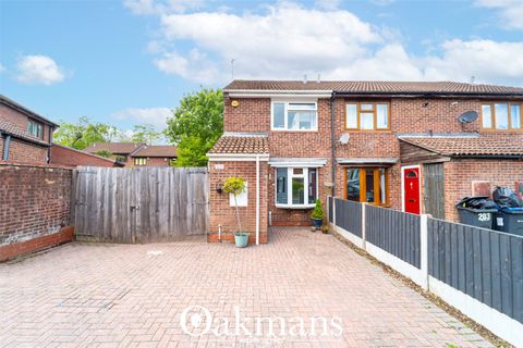 Newman Way, Rednal, Birmingham B45