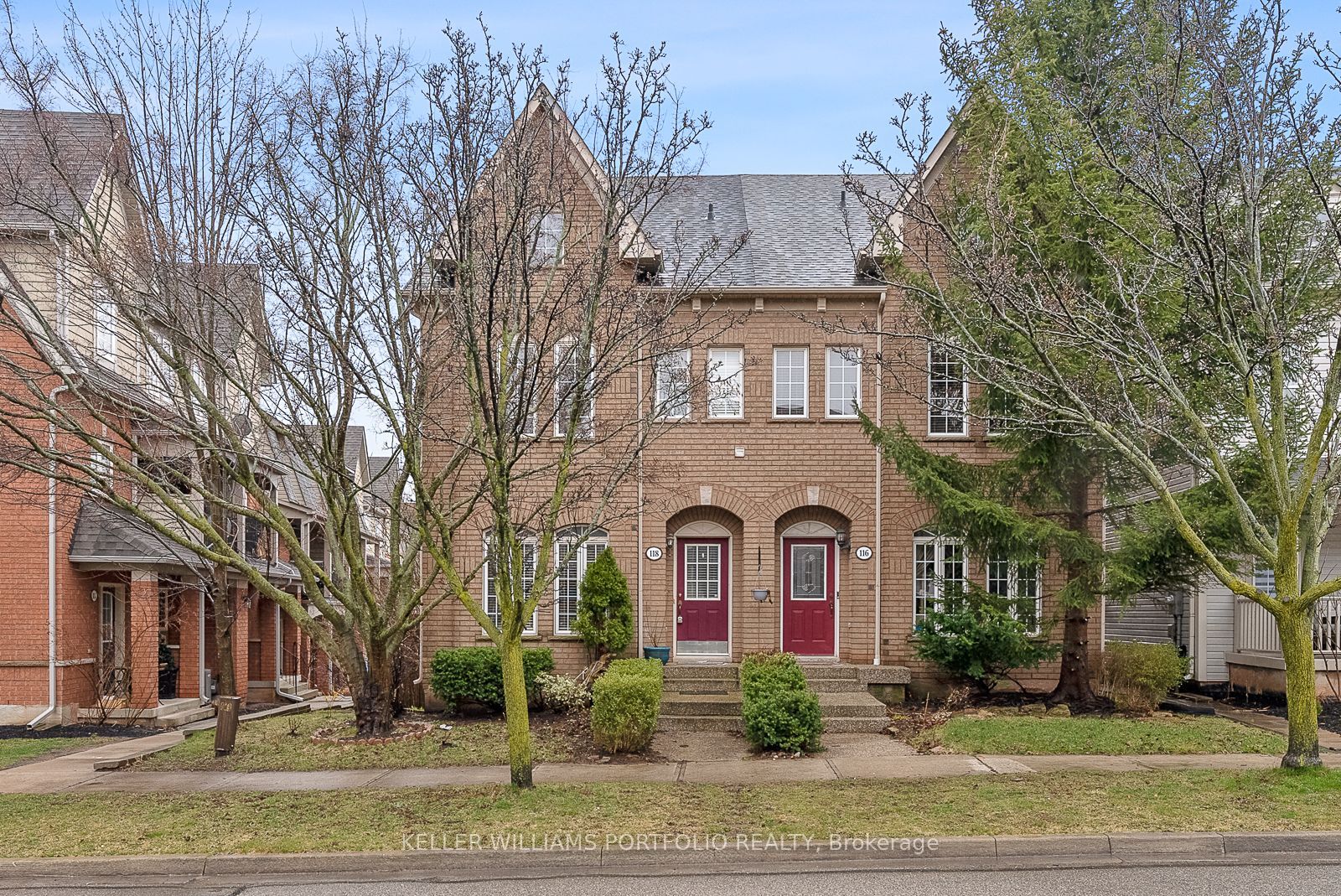 118 Gatwick Drive, Oakville, ON, L6H 6V3
