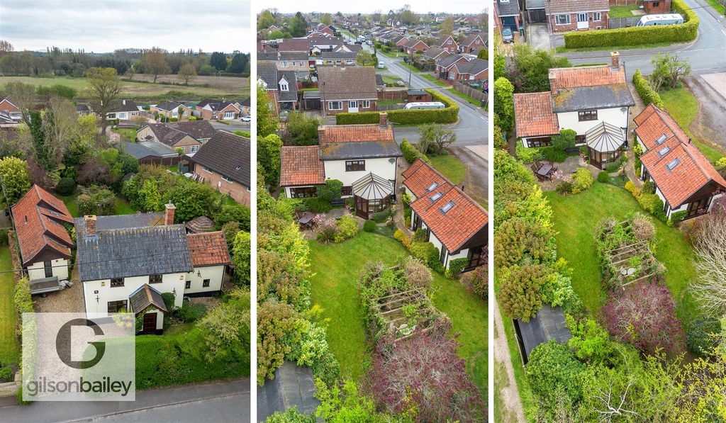 4 bed detached house for saleHargham Road, Attleborough NR17