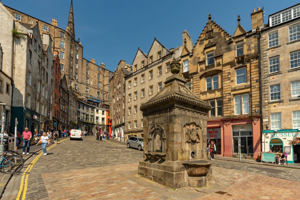 Additional image 23 of 1 bed flat for sale1B/9 Grassmarket, Edinburgh EH1