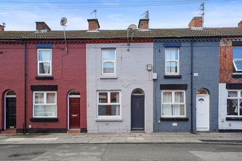 69 Holmes Street, Liverpool, Merseyside L8