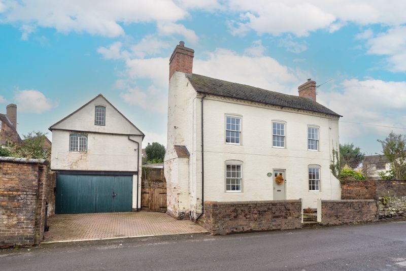 4 bed detached house for saleBarber St, Broseley TF12