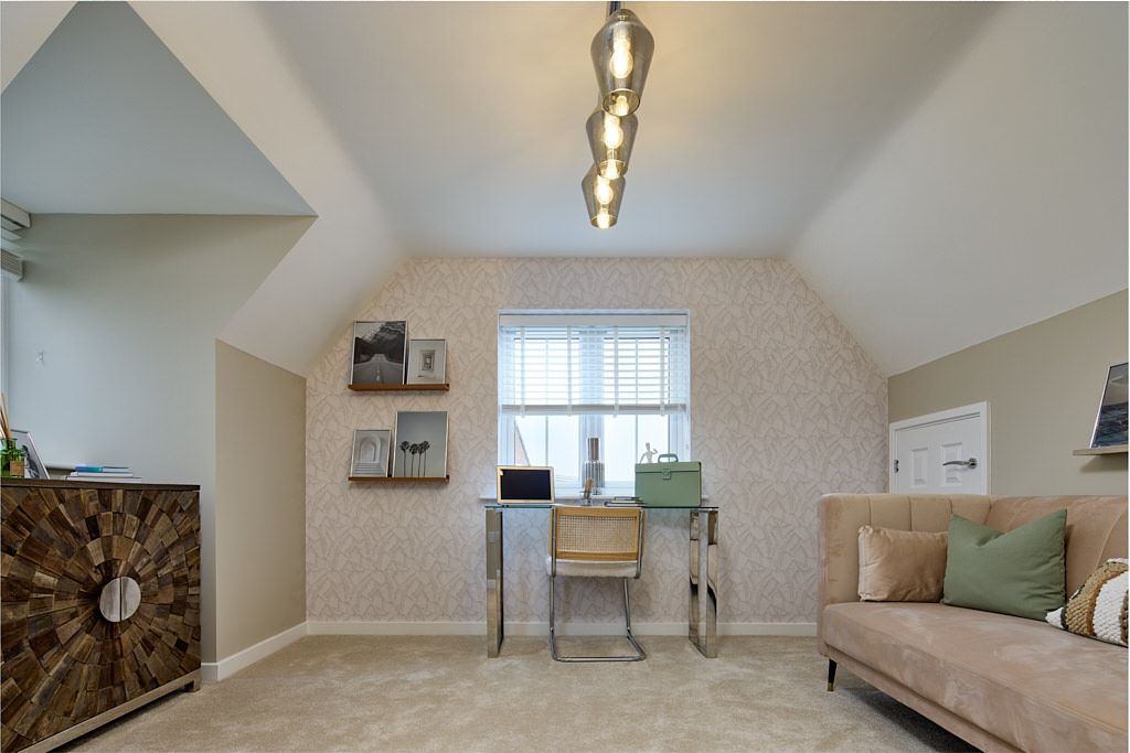 Additional image 10 of 4 bed property for sale"The Oakwood" at Soothill Lane, Batley WF17