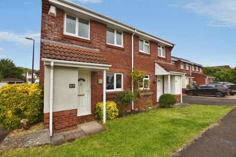 Bickford Close, Barrs Court, Bristol BS30