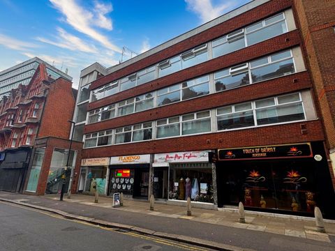 Cheapside, Reading, Berkshire RG1, Studio to rent
