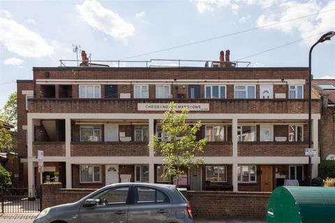 Chessington Mansions, Leytonstone E11