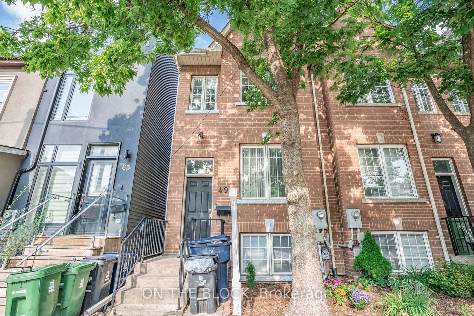 49 Leslie Street, Toronto, ON, M4M 3C3