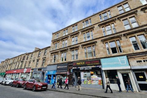 HMO Dumbarton Road, Partick, Glasgow G11