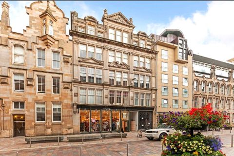 Brunswick Street, Glasgow, Glasgow City G1