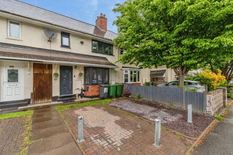 Ashbourne Road, Wolverhampton, West Midlands WV1