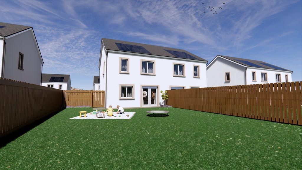 Additional image 4 of 3 bed semi-detached house for salePlot 4 Mill Road, Thankerton, Biggar ML12